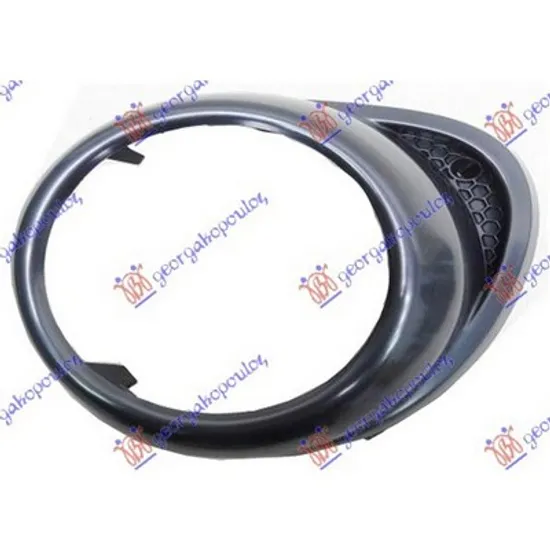 Ornament Proiector OPEL ADAM 2012->2019 Rama proiector cu gaura pentru crom stanga Perioada 2012 2013 2014 2015 2016 2017 2018