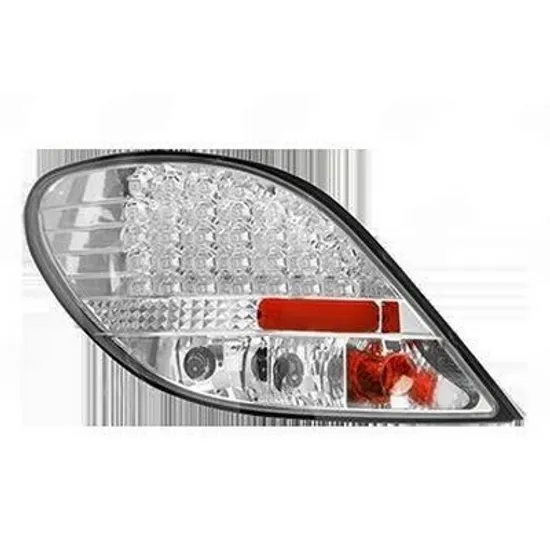Stop Spate CITROEN C4 1 LC 2004->2012 Lampa stop spate LEXUS cromat 2 usi Perioada 2004 2005 2006 2007 2008 2009 2010 2011 2012