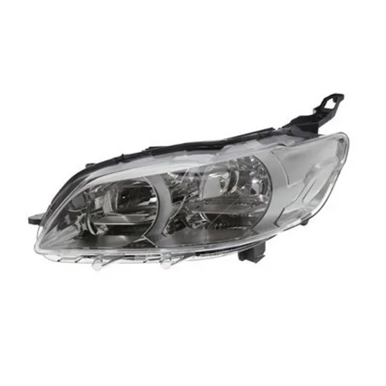Faruri PEUGEOT 301 2012->2016 Far reglaj electric VALEO stanga Perioada 2012 2013 2014 2015 2016