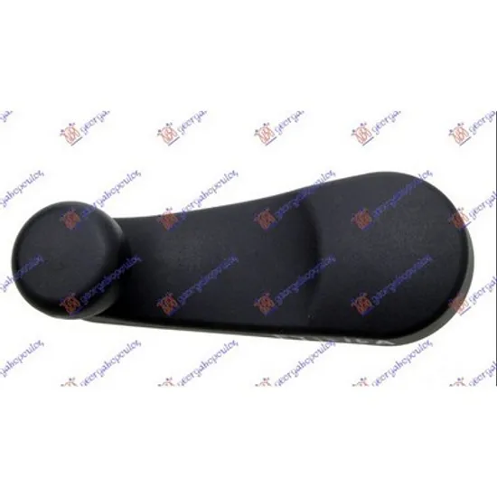 Maner Macara PEUGEOT BIPPER 2008-> Maner macara usa neagra Perioada 2008 2009 2010 2011 2012 2013 2014