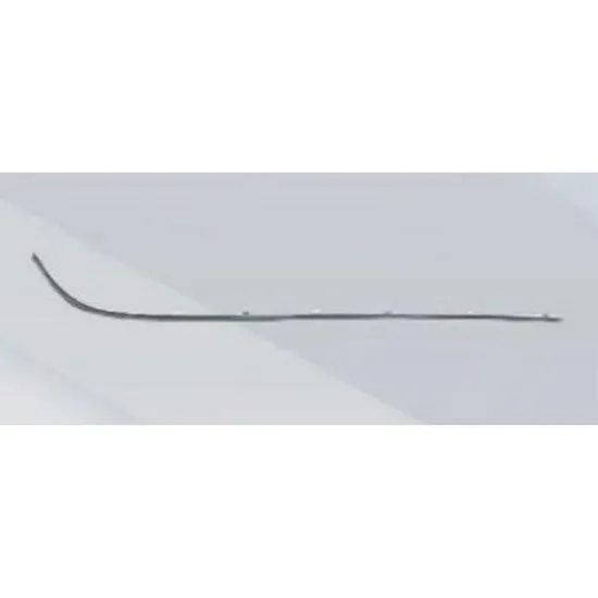 Bandou Bara spate MERCEDES C-CLASS W203 2000->2007 Bandou Bara spate cromat TRIM STANGA Perioada 2003 2004 2005 2006 2007
