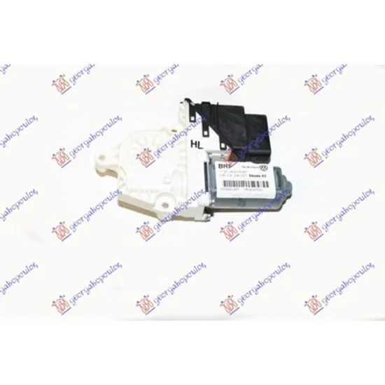 Macara Usa SKODA OCTAVIA 2 2004->2013 Macara geam usa electrica original stanga Perioada 2004 2005 2006 2007 2008 2009 2010 2011 2012