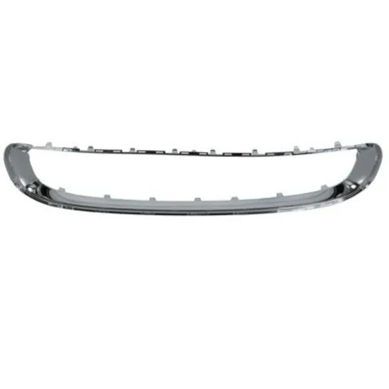 Ornament Grila MINI CLUBMAN R55 2007->2014 Rama grila bara fata interioara cromat Perioada 2010 2011 2012 2013 2014 2015