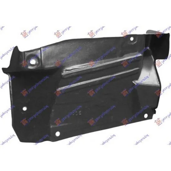 Scut Motor MITSUBISHI ECLIPSE CROSS 2018-> Scut motor PLASTIC VERTICAL dreapta Perioada 2018 2019 2020 2021 2022 2023 2024