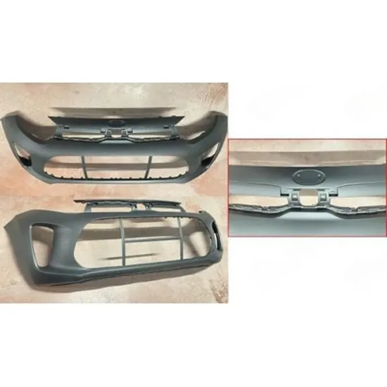Bara Fata KIA PICANTO 2017-> Bara fata (cu suport pentru Emblema veche) Perioada 2017 2018 2019 2020 2021 2022