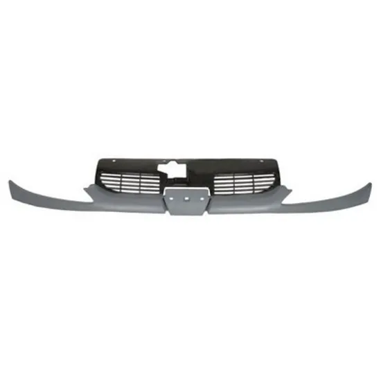 Suport grila PEUGEOT 206 1998->2007 Suport grila radiator, ptr vopsit Perioada 1998 1999 2000 2001 2002 2003 2004