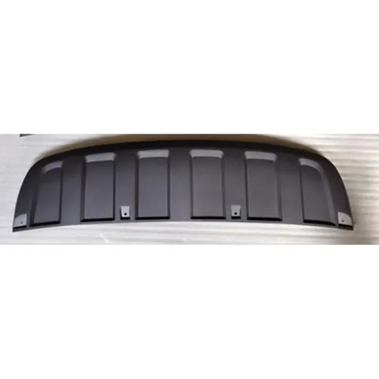 Spoiler Bara fata AUDI Q7 2006->2015 Spoiler Bara fata gri Perioada 2009 2010 2011 2012 2013 2014 2015