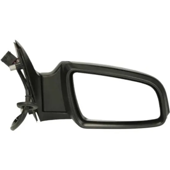 Oglinda exterioara stanga OPEL ZAFIRA B 2005->2015 perioada 2005 2006 2007 2008 2009 2010 2011 2012 pana la an de fabricatie 03/2008, cu incalzire, prevopsit grund