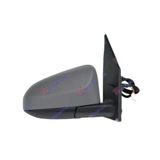 Oglinda CITROEN C1 II 2014-> Oglinda exterioara electrica cu incalzire cu rabatare electrica pentru vopsit dreapta Perioada 2014 2015 2016 2017 2018 2019 2020