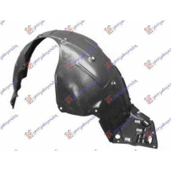 Carenaj fata HONDA CIVIC 10 2015-> Carenaj fata (1.0) stanga Perioada 2016 2017 2018 2019 2020 2021