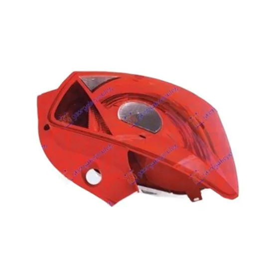 Stop Spate SEAT IBIZA 4 2008->2017 Lampa spate pentru 5 usi (MARELLI) stanga Perioada 2008 2009 2010 2011 2012 2013 2014 2015 2016 2017