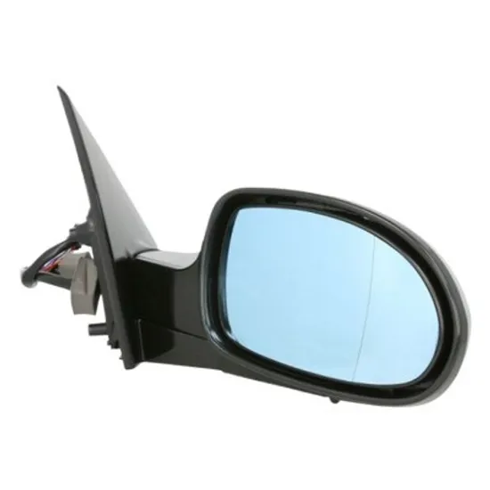 Oglinda exterioara dreapta CITROEN C5 1 2001->2005, C5 2 2004-> perioada 2001 2002 2003 2004 2005 , cu incalzire, prevopsit grund, cu senzor de temperatura