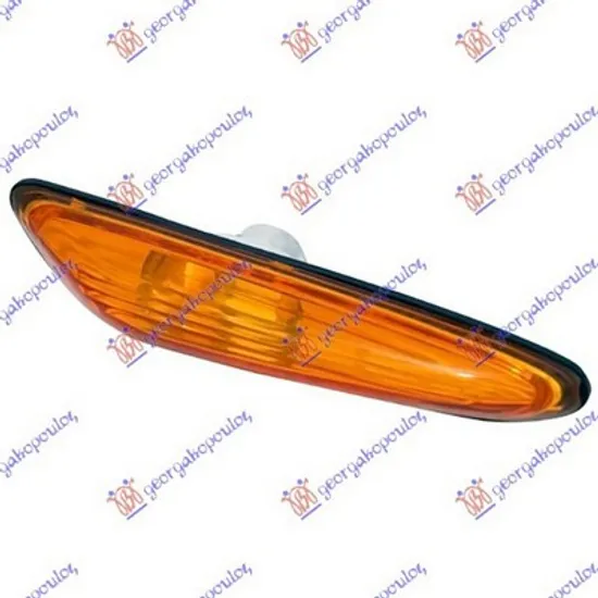 Semnalizator BMW 3 E46 1997->2005 Semnal lateral galben dreapta 2002->2005 Perioada 2001 2002 2003 2004 2005