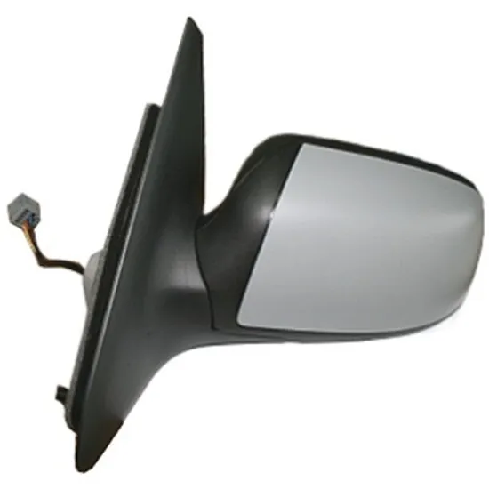 Oglinda exterioara stanga FORD MONDEO 3 2000->2007 perioada 2000 2001 2002 2003 2004 2005 2006 2007 de la an de fabricatie 06/2003, cu incalzire, rabatare electrica, prevopsit grund
