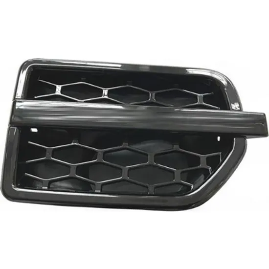 Bandou aripa fata LAND ROVER DISCOVERY 3 2004->2009 Bandou Aripa fata negru DREAPTA Perioada 2004 2005 2006 2007 2008 2009