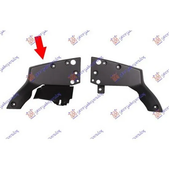 Spoiler Bara spate TOYOTA PRIUS 3 2008->2020 Spoiler bara spate dr Perioada 2009 2010 2011 2012 2013 2014 2015 2016