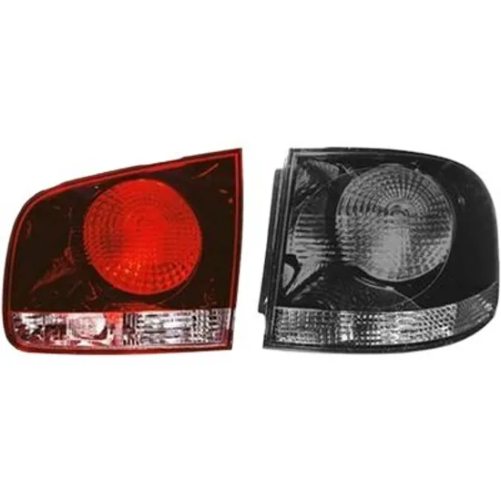 Lampa stop spate dreapta VW TOUAREG 2002->2010 perioada 2002 2003 2004 2005 2006 2007 2008 2009 2010 de la an de fabricatie 12/2006, interior