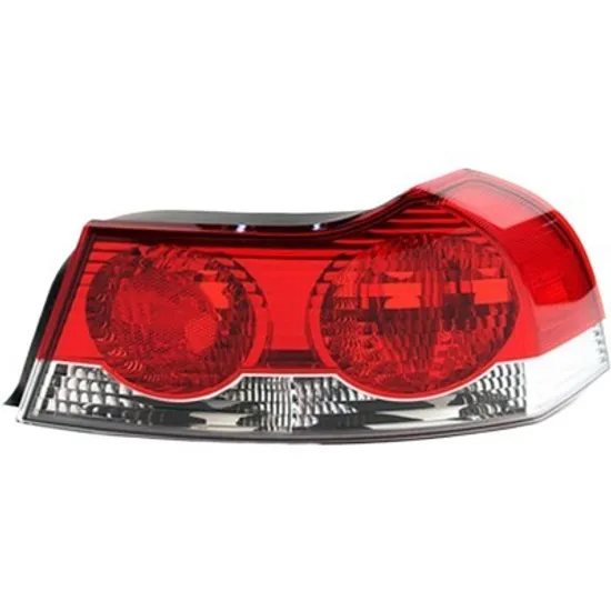 Lampa stop spate dreapta VOLVO C70 2 2006->2013 perioada 2006 2007 2008 2009 pana la an de fabricatie 2009, semnal alb,
