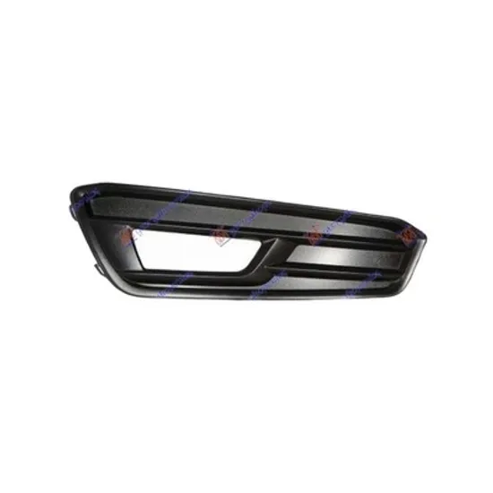 Grila Bara FORD FOCUS 3 2010->2019 Grila bara fata lateral (cu gauri proiector) (ST) dreapta 2014->2018 Perioada 2014 2015 2016 2017 2018
