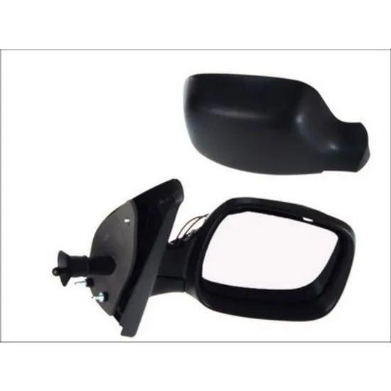 Oglinda NISSAN KUBISTAR 2003->2009 Oglinda exterioara mecanica cu cabluri dreapta Perioada 2003 2004 2005 2006 2007 2008 2009