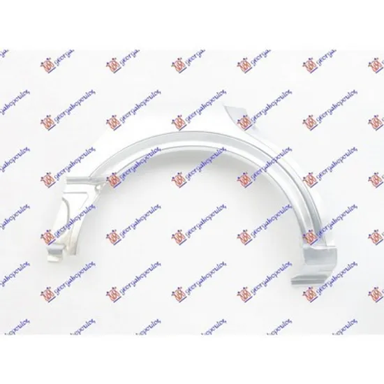 Pasaj Aripa OPEL ASTRA G 1998->2009 Pasaj aripa spate dreapta, ptr Break Perioada 1998 1999 2000 2001 2002 2003 2004 2005 2006 2007 2008 2009