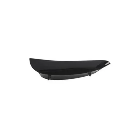 Ornament Grila MERCEDES E-CLASS W213 2016-> Bandou grila bara fata negru E43 AMG stanga Perioada 2016 2017 2018 2019 2020 2021 2022