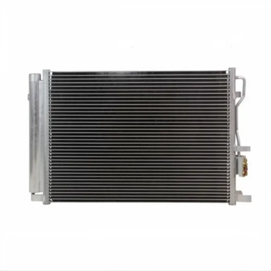 Radiator Aer Conditionat HYUNDAI TUCSON 3 2015->2020 Radiator condensator aer conditionat 1.6 GDi TURBO benzina - 1.6-2.0 CRDi diesel (495x385x16) (Cehia) Perioada 2018 2019 2020