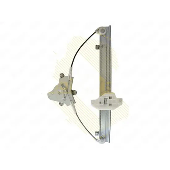 Macara Usa DAEWOO LANOS 1997-> Macara usa spate electrica fara motor STANGA Perioada 1997 1998 1999 2000 2001 2002 2003 2004 2005 2006 2007 2008