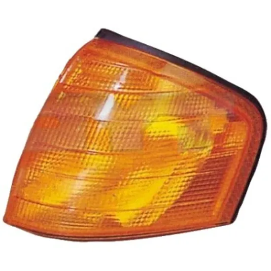 Semnalizator MERCEDES C-CLASS W202 1993->2000 Semnal fata stanga, galben, cu soclu Perioada 1993 1994 1995 1996 1997 1998 1999 2000