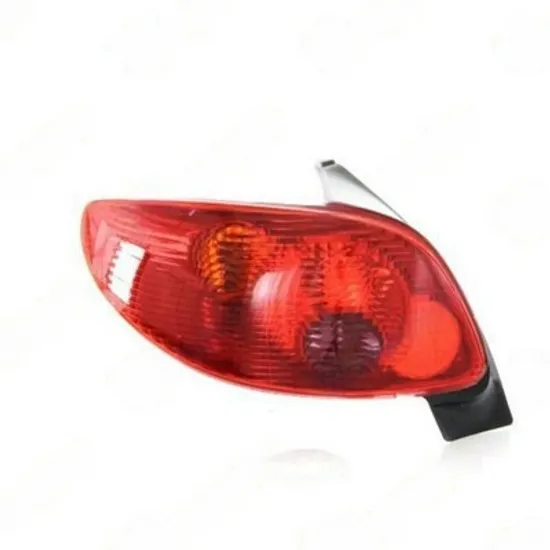 Stop Spate PEUGEOT 206 1998->2007 Lampa stop spate 2003- (TURKEY) STANGA Perioada 2003 2004 2005 2006 2007