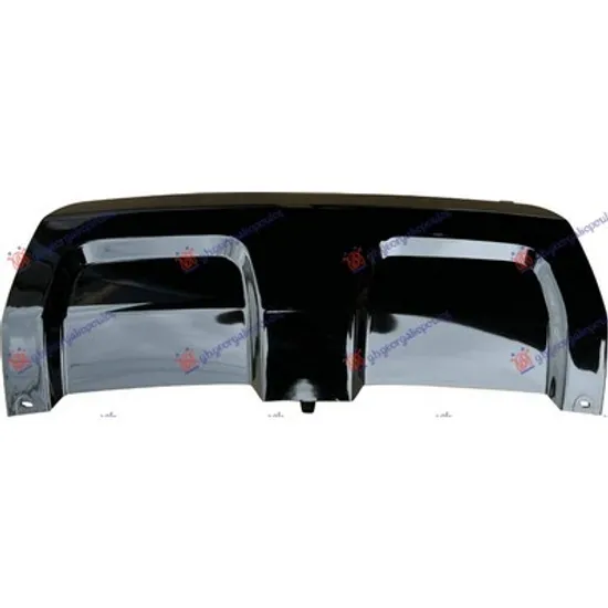 Capac Bara spate LAND ROVER RANGE ROVER SPORT 2 2013->2021 Capac carlig tractare spate vopsit negru Perioada 2013 2014 2015 2016 2017 2018