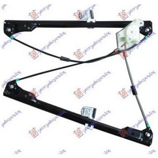 Macara Usa VW TRANSPORTER T6 2015-> Macara geam usa fata electrica (fara motor) (EUROPE) dreapta Perioada 2015 2016 2017 2018 2019 2020 2021