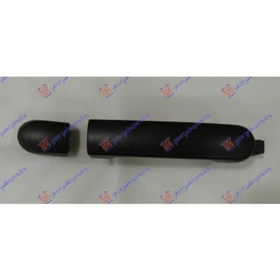 Maner Usa NISSAN TIIDA 2010-> Maner usa spate exterior stanga, Perioada 2007 2008 2009 2010 2011 2012 2013