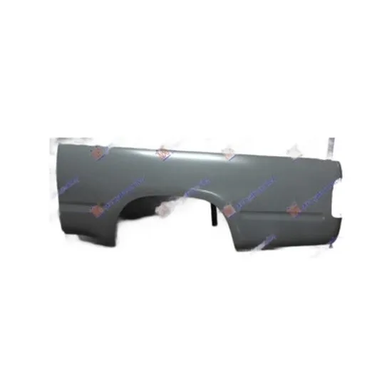 Aripa Spate TOYOTA HILUX 6 1994->2005 Panou lateral 2 usi EXTRA CAB stanga Perioada 1997 1998 1999 2000 2001 2002 2003 2004
