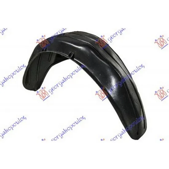 Carenaj spate OPEL AGILA A 2000->2007 Carenaj spate stanga, Perioada 2000 2001 2002 2003 2004 2005 2006 2007