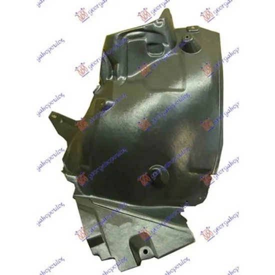 Carenaj fata MERCEDES C-CLASS W204 2007->2014 Carenaj aripa fata dreapta spre spate Perioada 2007 2008 2009 2010 2011 2012 2013 2014