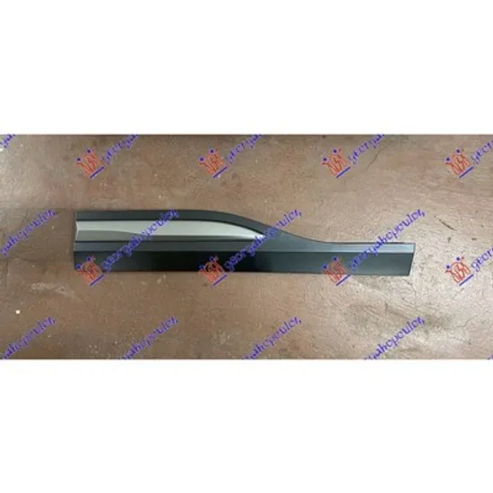 Bandou Usa HYUNDAI KONA 2017->2023 Bandou usa spate cu bandou cromat original stanga Perioada 2017 2018 2019 2020 2021 2022