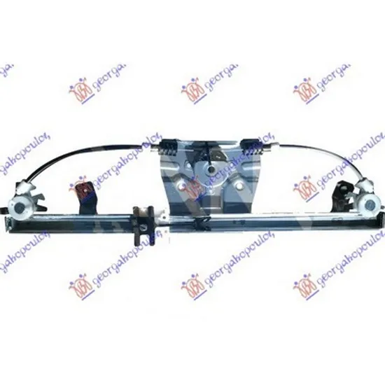 Macara Usa FIAT PANDA 312 2012-> Macara geam usa fata electrica fara motor stanga Perioada 2012 2013 2014 2015 2016 2017 2018