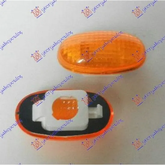 Semnalizator CHEVROLET MATIZ M200, M250 2005-> Semnal lateral original Perioada 2005 2006 2007 2008 2009 2010 2011