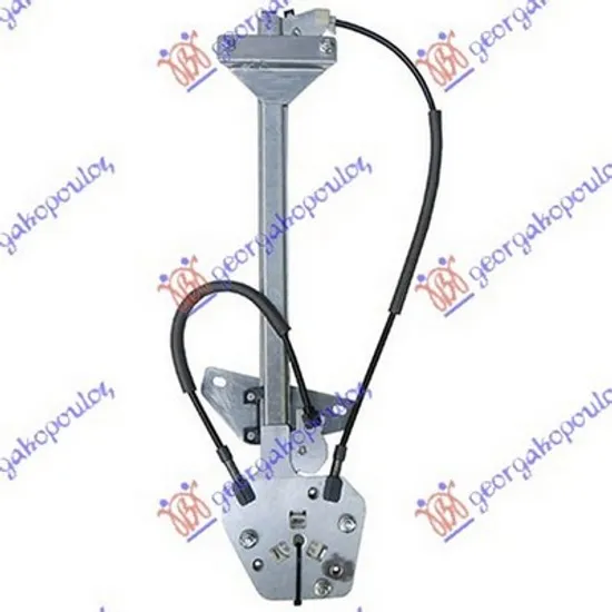 Macara Usa HONDA CR-V 3 2006->2012 Macara usa spate electrica (fara motor)(EURO) dreapta Perioada 2006 2007 2008 2009 2010 2011 2012 2013