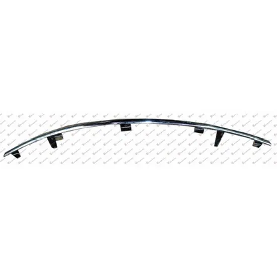 Bandou bara fata MERCEDES E-CLASS W212 2009->2015 Bandou bara fata lateral cromat stanga, 2013->2016 Perioada 2013 2014 2015 2016