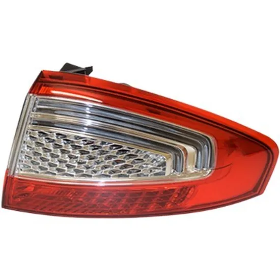 Lampa stop spate dreapta FORD MONDEO 4 2007->2015 perioada 2009 2010 2011 2012 2013 2014 2015 de la an de fabricatie 09/2010, semnal transparent, exterior