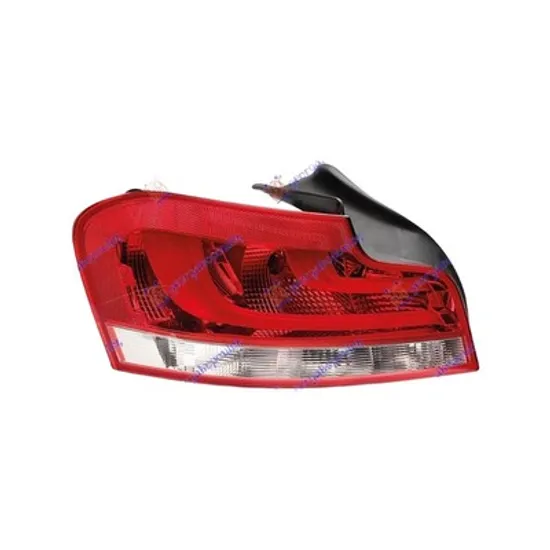 Stop Spate BMW 1 Coupe E82 2007->2012 Lampa spate LED 2011-> (HELLA) stanga Perioada 2011 2012 2013