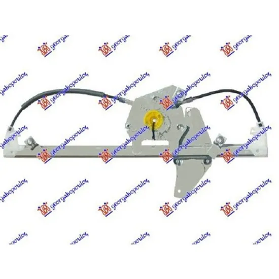 Macara Usa PEUGEOT 208 1 2012->2018 Macara usa fata dreapta pt 5 usi Perioada 2012 2013 2014 2015 2016 2017 2018