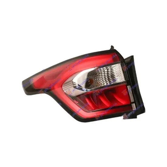 Stop Spate FORD KUGA 2 2012->2019 Lampa spate exterioara ->2018 VALEO stanga Perioada 2012 2013 2014 2015 2016 2017 2018 2019 2020