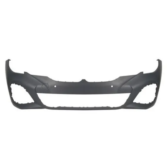 Bara Fata BMW 3 G20 2018-> Bara fata pentru vopsit (cu 4 senzori parcare) (M-SPORT) Perioada 2018 2019 2020 2021 2022