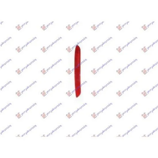 Reflector Spate BMW 2 Coupe F22, F87 2012-> Reflector bara spate M2 F87 dreapta Perioada 2012 2013 2014 2015 2016 2017 2018 2019 2020