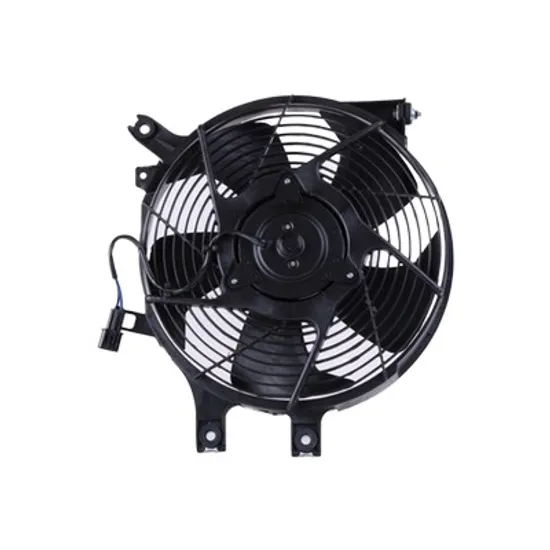 Ventilator motor MITSUBISHI PAJERO SPORT 1 1996->2012 3.0 V6 125KW 170CP , pentru motor perioada 2000 2001 2002 2003 2004 2005