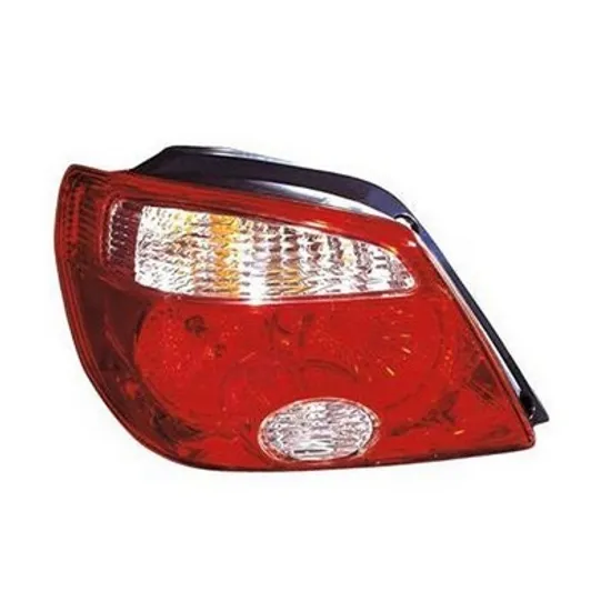 Stop Spate MITSUBISHI OUTLANDER 1 2001->2006 Lampa spate stanga rosu 2005-> Perioada 2005 2006 2006
