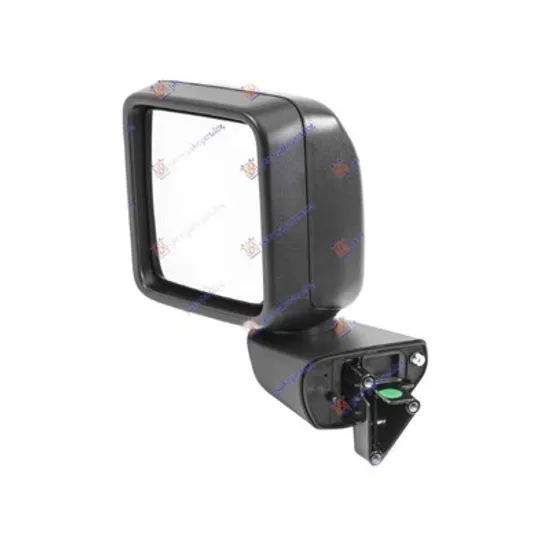 Oglinda JEEP WRANGLER 3 2017-> Oglinda exterioara manuala stanga Perioada 2018 2019 2020 2021 2022
